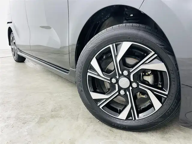 ダイハツ タント カスタム X 福島県 2021(令3)年 3.9万km ブラックマイカメタリック スマートアシスト/・衝突警報機能/・衝突回避ブレーキ機能/・ブレーキ制御付誤発進抑制機能/・車線逸脱警報機能/・先行車発進お知らせ機能/・標識認識機能/・オートハイビーム/純正メモリナビ/・型番：NMZK-W71D/・フルセグTV/BT/CD/DVD/・バックカメラ/・アラウンドビューモニター/・ETC/・ドライブレコーダー/両側パワースライドドア/コーナーセンサー/アイドリングストップ/ステアリングリモコン/ハーフレザーシート/・D+N席シートヒーター/プッシュスタート/・スマートキー/・スペアキー1本/電動格納ミラー/・ウィンカーミラー/純正フロアマット/純正14インチアルミ/ドアバイザー