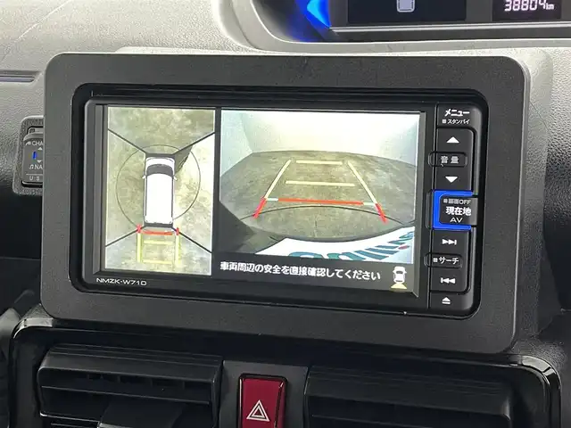 ダイハツ タント カスタム X 福島県 2021(令3)年 3.9万km ブラックマイカメタリック スマートアシスト/・衝突警報機能/・衝突回避ブレーキ機能/・ブレーキ制御付誤発進抑制機能/・車線逸脱警報機能/・先行車発進お知らせ機能/・標識認識機能/・オートハイビーム/純正メモリナビ/・型番：NMZK-W71D/・フルセグTV/BT/CD/DVD/・バックカメラ/・アラウンドビューモニター/・ETC/・ドライブレコーダー/両側パワースライドドア/コーナーセンサー/アイドリングストップ/ステアリングリモコン/ハーフレザーシート/・D+N席シートヒーター/プッシュスタート/・スマートキー/・スペアキー1本/電動格納ミラー/・ウィンカーミラー/純正フロアマット/純正14インチアルミ/ドアバイザー
