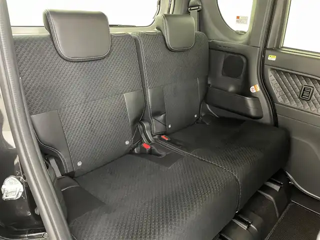 ダイハツ タント カスタム X 福島県 2021(令3)年 3.9万km ブラックマイカメタリック スマートアシスト/・衝突警報機能/・衝突回避ブレーキ機能/・ブレーキ制御付誤発進抑制機能/・車線逸脱警報機能/・先行車発進お知らせ機能/・標識認識機能/・オートハイビーム/純正メモリナビ/・型番：NMZK-W71D/・フルセグTV/BT/CD/DVD/・バックカメラ/・アラウンドビューモニター/・ETC/・ドライブレコーダー/両側パワースライドドア/コーナーセンサー/アイドリングストップ/ステアリングリモコン/ハーフレザーシート/・D+N席シートヒーター/プッシュスタート/・スマートキー/・スペアキー1本/電動格納ミラー/・ウィンカーミラー/純正フロアマット/純正14インチアルミ/ドアバイザー