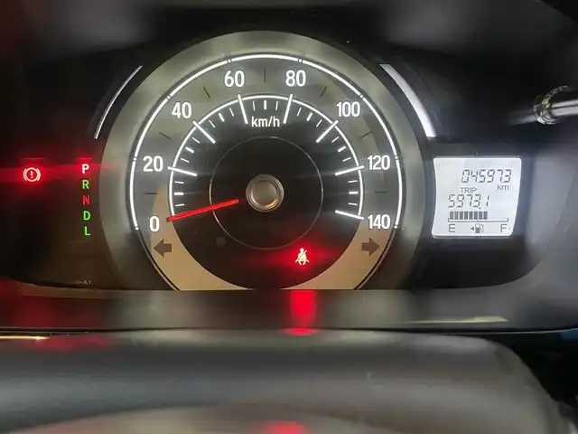 ホンダ Ｎ ＷＧＮ G SSパッケージ 熊本県 2017(平29)年 4.6万km プレミアムホワイトパールⅡ CTBA/プッシュスタート/純正ナビ/（CD・DVD・フルセグTV・BTオーディオ・SD）/バックカメラ/横滑り防止装置/純正フロアマット/純正ドアバイザー/スマートスペアキー×1本