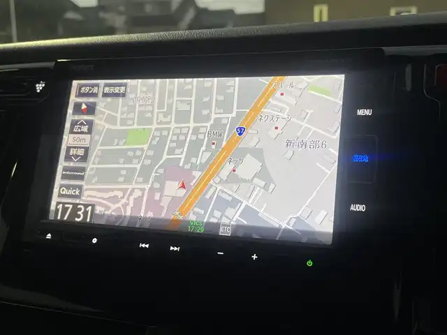 ホンダ Ｎ ＷＧＮ G SSパッケージ 熊本県 2017(平29)年 4.6万km プレミアムホワイトパールⅡ CTBA/プッシュスタート/純正ナビ/（CD・DVD・フルセグTV・BTオーディオ・SD）/バックカメラ/横滑り防止装置/純正フロアマット/純正ドアバイザー/スマートスペアキー×1本