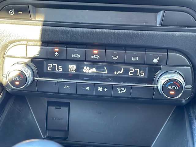 マツダ ＣＸ－５ 20S ブラックトーンED 千葉県 2022(令4)年 2.3万km ジェットブラックマイカ ワンオーナー/純正ナビ/フルセグTV/CD/DVD/Bluetooth/ETC/全周囲カメラ/バック/サイド/フロントカメラ/レダークルーズコントロール/ヘッドアップディスプレイ/前後ドライブレコーダー/前後コーナーセンサー/パワーバックドア/D席パワーシート/1列目シートヒーター/ステアリングヒーター/SPORTSモード/TCS(横滑り防止装置)/盗難防止装置/レーンキープアシスト/衝突軽減ブレーキ/オートライト/LEDヘッドライト/ウィンカーミラー/ハーフレザーシート/ステアリングスイッチ/パドルシフト/電動パーキング/ブレーキホールド/ALLオートウィンドウ/プッシュスタート/スマートキー/スペアキー１本/ドアバイザー/保証書/取扱説明書