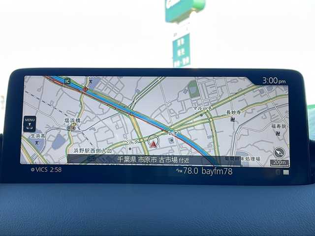 マツダ ＣＸ－５ 20S ブラックトーンED 千葉県 2022(令4)年 2.3万km ジェットブラックマイカ ワンオーナー/純正ナビ/フルセグTV/CD/DVD/Bluetooth/ETC/全周囲カメラ/バック/サイド/フロントカメラ/レダークルーズコントロール/ヘッドアップディスプレイ/前後ドライブレコーダー/前後コーナーセンサー/パワーバックドア/D席パワーシート/1列目シートヒーター/ステアリングヒーター/SPORTSモード/TCS(横滑り防止装置)/盗難防止装置/レーンキープアシスト/衝突軽減ブレーキ/オートライト/LEDヘッドライト/ウィンカーミラー/ハーフレザーシート/ステアリングスイッチ/パドルシフト/電動パーキング/ブレーキホールド/ALLオートウィンドウ/プッシュスタート/スマートキー/スペアキー１本/ドアバイザー/保証書/取扱説明書