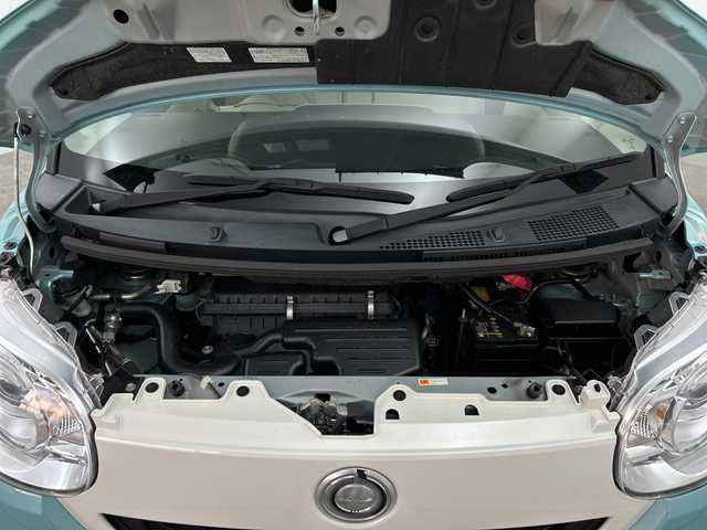 ダイハツ ムーヴ キャンバス G ホワイトアクセント リミテッド SAⅢ 三重県 2019(令1)年 2.3万km ファインミントメタリック /禁煙車//スマートアシスト３//純正SDナビ（NSZN-W69D）//フルセグTV//パノラミックビューモニター//両側パワースライドドア//LEDオートライト//フォグランプ//コーナーセンサー//ETC//ドライブレコーダー//スマートキー//プッシュスタート