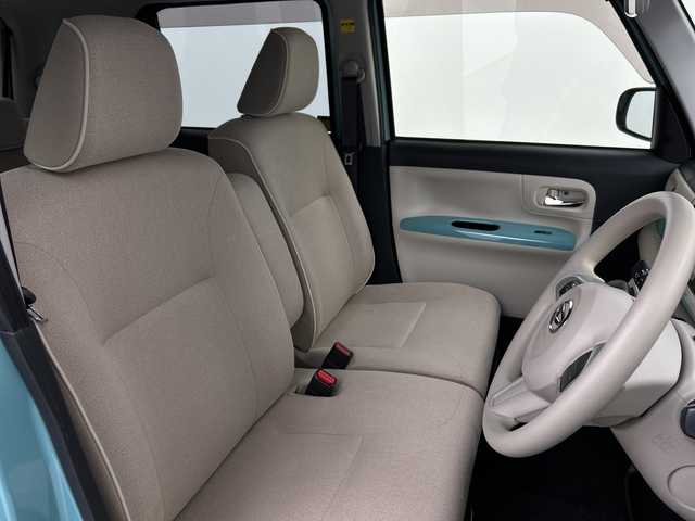 ダイハツ ムーヴ キャンバス G ホワイトアクセント リミテッド SAⅢ 三重県 2019(令1)年 2.3万km ファインミントメタリック /禁煙車//スマートアシスト３//純正SDナビ（NSZN-W69D）//フルセグTV//パノラミックビューモニター//両側パワースライドドア//LEDオートライト//フォグランプ//コーナーセンサー//ETC//ドライブレコーダー//スマートキー//プッシュスタート