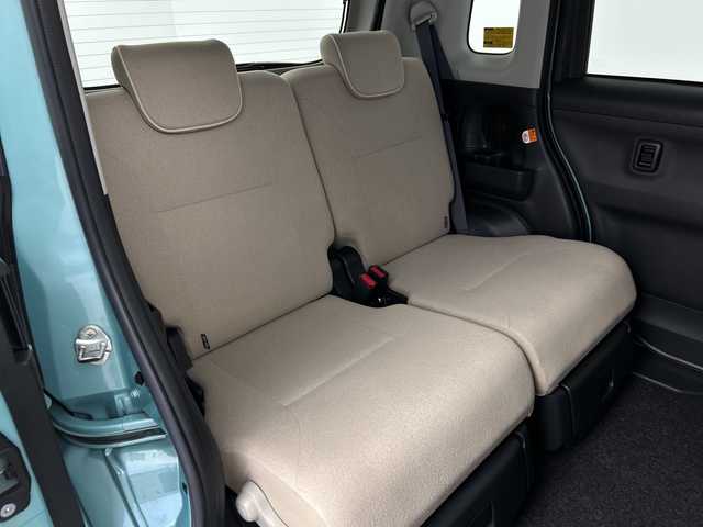 ダイハツ ムーヴ キャンバス G ホワイトアクセント リミテッド SAⅢ 三重県 2019(令1)年 2.3万km ファインミントメタリック /禁煙車//スマートアシスト３//純正SDナビ（NSZN-W69D）//フルセグTV//パノラミックビューモニター//両側パワースライドドア//LEDオートライト//フォグランプ//コーナーセンサー//ETC//ドライブレコーダー//スマートキー//プッシュスタート