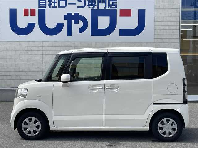 ホンダ Ｎ ＢＯＸ G Lパッケージ 佐賀県 2012(平24)年 6.6万km プレミアムホワイトパール （株)IDOMが運営する【じしゃロン佐賀店】の自社ローン専用車両になります。/こちらは現金またはオートローンご利用時の価格です。自社ローンご希望の方は別途その旨お申付け下さい/BTオーディオなし/・左電動スライドドア　　/・パナソニックナビ/フルセグ/ＤＶＤ/ＣＤ