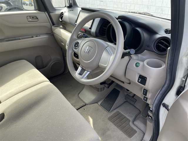 ホンダ Ｎ ＢＯＸ G Lパッケージ 佐賀県 2012(平24)年 6.6万km プレミアムホワイトパール （株)IDOMが運営する【じしゃロン佐賀店】の自社ローン専用車両になります。/こちらは現金またはオートローンご利用時の価格です。自社ローンご希望の方は別途その旨お申付け下さい/BTオーディオなし/・左電動スライドドア　　/・パナソニックナビ/フルセグ/ＤＶＤ/ＣＤ
