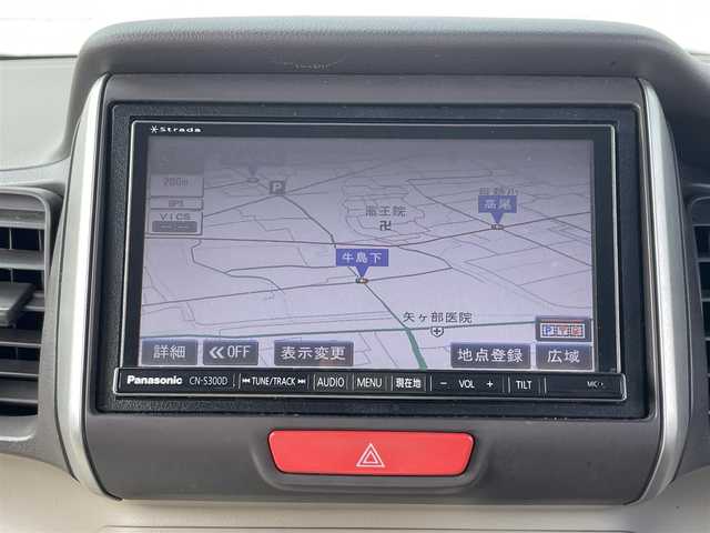 ホンダ Ｎ ＢＯＸ G Lパッケージ 佐賀県 2012(平24)年 6.6万km プレミアムホワイトパール （株)IDOMが運営する【じしゃロン佐賀店】の自社ローン専用車両になります。/こちらは現金またはオートローンご利用時の価格です。自社ローンご希望の方は別途その旨お申付け下さい/BTオーディオなし/・左電動スライドドア　　/・パナソニックナビ/フルセグ/ＤＶＤ/ＣＤ
