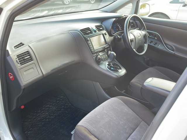 トヨタ マークＸ ジオ 240F エアロツアラー 青森県 2008(平20)年 6.2万km ホワイトパールクリスタルシャイン 4WD/純正メーカーHDDナビ/CD・DVD・Bluetooth/フロント・バックカメラ/OP前席パワーシート/ワイパーデアイサー/ビルトインETC/スマートキー/プッシュスタート/純正フロアマット/HIDライト/フォグランプ/純正16インチアルミ/純正アンダーエアロ