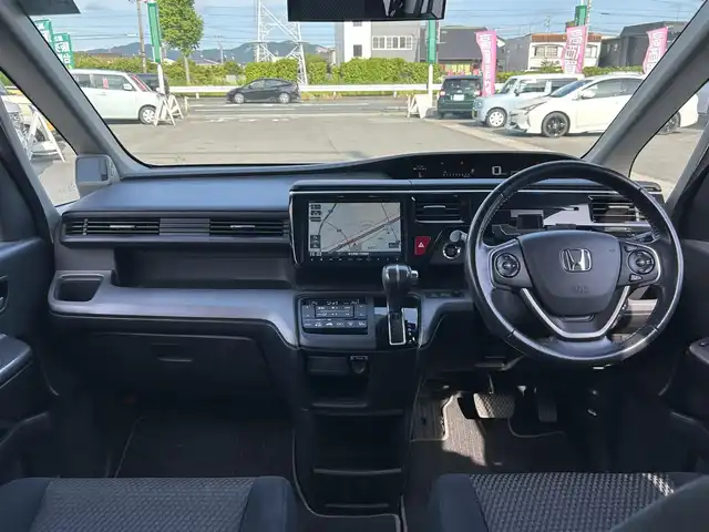ホンダ ステップワゴン スパーダ アドバンスパッケージ β 愛知県 2016(平28)年 5.6万km ホワイトオーキッドパール ワンオーナー/純正メモリナビ/フルセグテレビ/バックカメラ/Bluetooth/アイドリングストップ/ウィンカーミラー/クルーズコントロール/プッシュスタート/両側パワースライドドア/ETC/衝突軽減ブレーキ/レーンキープ
