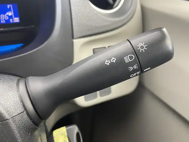 ダイハツ ミラ イース G 茨城県 2012(平24)年 6.5万km スカイブルー 純正ナビ/バックカメラ/ワンセグ/純正14インチAW/キーレス/オートエアコン
