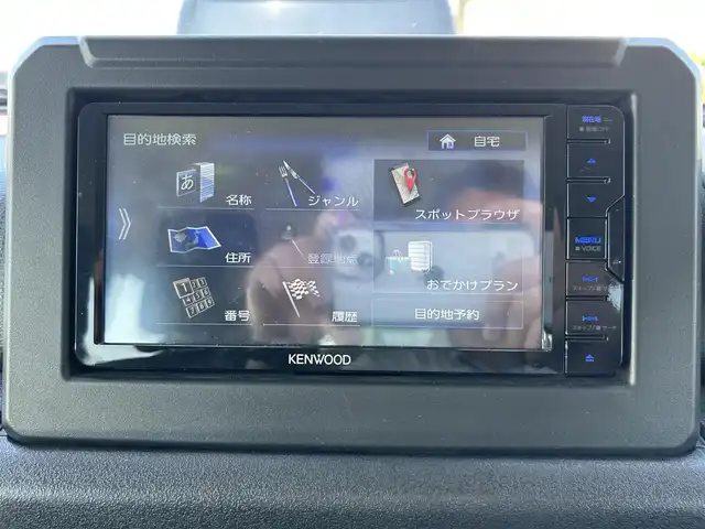スズキ ジムニー XC 大阪府 2020(令2)年 2.2万km ピュアホワイトP 社外ナビ(BT/CD/DVD/フルセグ)/バックカメラ/衝突被害軽減システム/レーンキープアシスト/オートライト/クルーズコントロール/純正フロアマット/純正アルミホイール/シートヒーター/ETC/LEDヘッドライト/プッシュスタートボタン/スマートキー×2