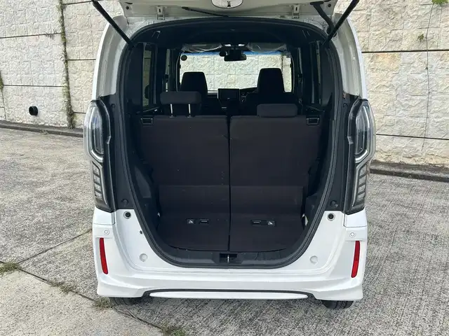 ホンダ Ｎ ＢＯＸ カスタム G L ホンダセンシング 長崎県 2019(令1)年 7.6万km プラチナホワイトパール 社外メモリナビ/（CD/DVD/BT/フルセグ）/バックカメラ/衝突軽減ブレーキ/レーンアシスト/レーダークルーズ/ETC/片側パワースライドドア/オートライト/スマートキー/プッシュスタート/純正14インチAW