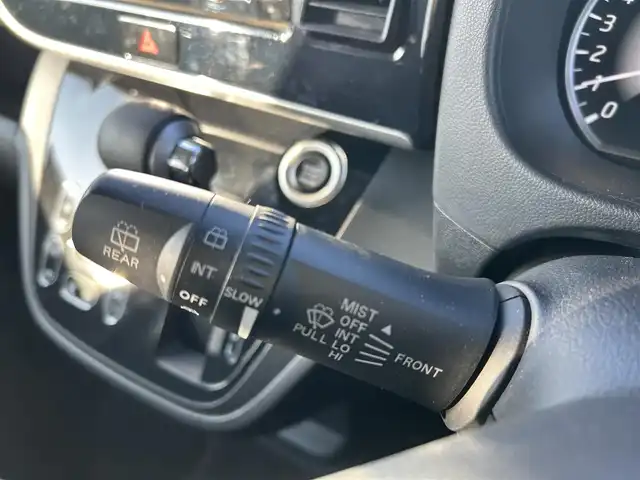 三菱 ｅＫスペース カスタムT e－アシスト 岡山県 2017(平29)年 4.6万km チタニウムグレーメタリック 登録時走行距離45873km/社外ナビ/フルセグTV(AM/FM/CD/DVD/Bluetooth)/バックカメラ/両側パワースライドドア/ETC/ドライブレコーダー/衝突被害軽減システム/クルーズコントロール/アイドリングストップ/横滑り防止装置/電動格納ミラー/スマートキー/プッシュスタート/純正フロアマット/15インチ純正AW