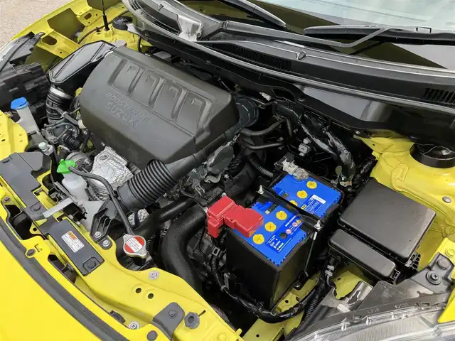 スズキ スイフト スポーツ セーフティPKG 千葉県 2018(平30)年 4万km チャンピオンイエロー ワンオーナー/6速MT/セーフティパッケージ/デュアルセンサーブレーキサポート/誤発信抑制機能/車線逸脱抑制機能/ふらつき警報/先行者発進お知らせ機能/レーダークルーズコントロール/純正8型ナビ/フルセグTV/Bluetooth/ビルトインETC/スポーツ専用バケットシート/シートヒーター/純正フロアマット/カーボンエアロ/純正17インチAW/オートライト