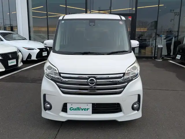 日産 デイズ ルークス