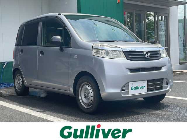 ホンダ ライフ C 京都府 2012(平24)年 2.6万km アラバスターシルバーメタリック リモコンキー/ドアバイザー/フロアマット/ヘッドライトレベライザー