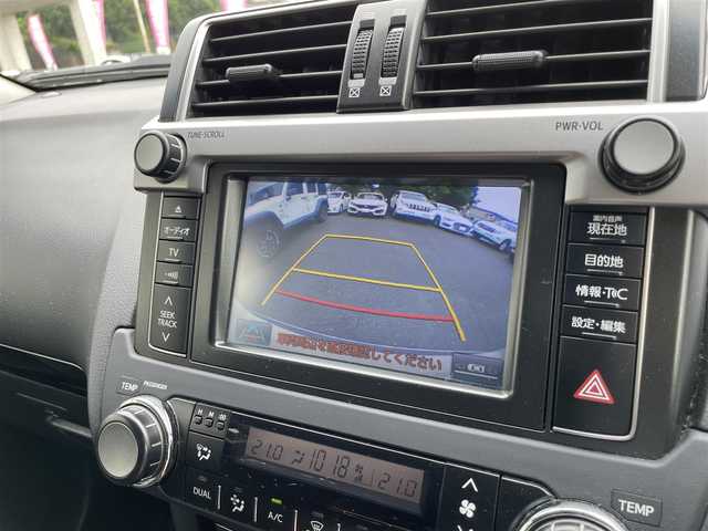 トヨタ ランドクルーザー プラド TX 埼玉県 2015(平27)年 5.8万km ホワイトパールクリスタルシャイン 外部検査済み/中期型/ディーゼルターボ/OPモデリスタエアロ/OPモデリスタマフター/OPメーカーナビゲーション/OPルーフレール/センターデフロック/ダウンヒルアシスト/LEDヘッドライト/サイドステップ/フロアマット/ドアバイザー/ドライブレコーダー/ETC