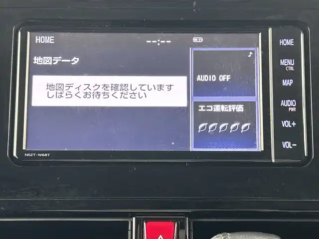 トヨタ ルーミー カスタムG 愛知県 2020(令2)年 4.4万km パールホワイトⅢ 禁煙車/純正7インチナビ/（CD/DVD/フルセグTV/Bluetooth/AM/FM)/バックカメラ/スマートアシストIII/・衝突軽減ブレーキ/・レーンキープアシスト/・オートマチックハイビーム/・クリアランスソナー/・誤発進抑制機能/ETC/両側パワースライドドア/アイドリングストップ/純正アルミホイール/スマートキー/プッシュスタート/スペアキー有/フロアマット/横滑り防止装置/LEDヘッドライト/フロントフォグライト