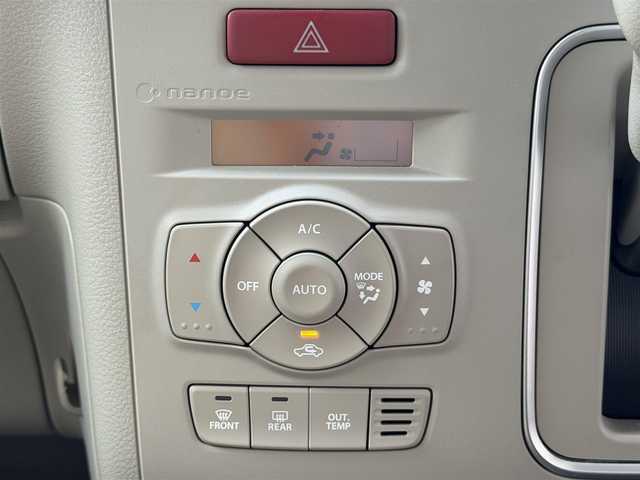 スズキ ラパン X 兵庫県 2021(令3)年 5.6万km アーバンブラウンパールメタリック 社外ナビ(AVN-R10)/(CD/BT/SD)/フルセグTV/バックカメラ/ETC/衝突軽減ブレーキ/コーナーセンサー/前後ドライブレコーダー/前席シートヒーター/HIDヘッドライト/オートライト/ステアリングリモコン/革巻ステアリング/スマートキー/電動格納ミラー/ドアバイザー/社外フロアマット