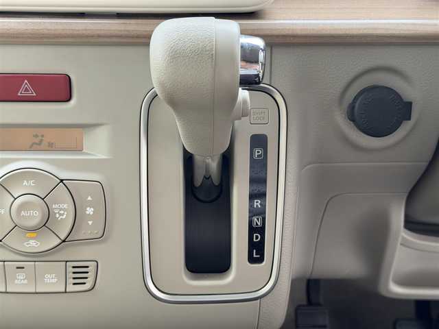 スズキ ラパン X 兵庫県 2021(令3)年 5.6万km アーバンブラウンパールメタリック 社外ナビ(AVN-R10)/(CD/BT/SD)/フルセグTV/バックカメラ/ETC/衝突軽減ブレーキ/コーナーセンサー/前後ドライブレコーダー/前席シートヒーター/HIDヘッドライト/オートライト/ステアリングリモコン/革巻ステアリング/スマートキー/電動格納ミラー/ドアバイザー/社外フロアマット