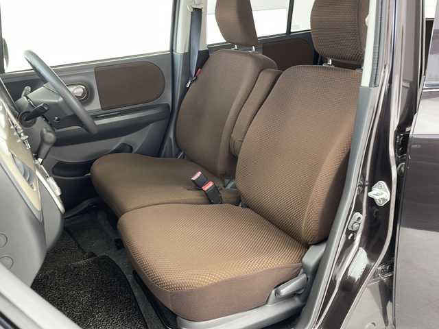 スズキ ラパン G 沖縄県 2013(平25)年 8万km アーバンブラウンパールメタリック 社外ナビ (AVN133M)/(ラジオ ＣＤ ＤＶＤ ＴＶ ＵＳＢ)/ＥＴＣ/スマートキー/プッシュスタート/オートエアコン/電動格納ミラー/フロアマット/パワーステアリング/パワーウィンドウ/ドアバイザー/ＡＡＣ