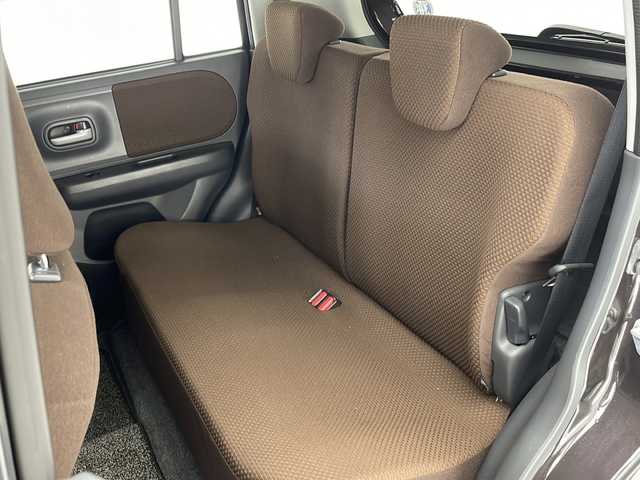 スズキ ラパン G 沖縄県 2013(平25)年 8万km アーバンブラウンパールメタリック 社外ナビ (AVN133M)/(ラジオ ＣＤ ＤＶＤ ＴＶ ＵＳＢ)/ＥＴＣ/スマートキー/プッシュスタート/オートエアコン/電動格納ミラー/フロアマット/パワーステアリング/パワーウィンドウ/ドアバイザー/ＡＡＣ