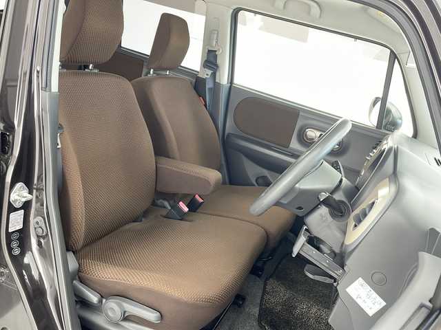 スズキ ラパン G 沖縄県 2013(平25)年 8万km アーバンブラウンパールメタリック 社外ナビ (AVN133M)/(ラジオ ＣＤ ＤＶＤ ＴＶ ＵＳＢ)/ＥＴＣ/スマートキー/プッシュスタート/オートエアコン/電動格納ミラー/フロアマット/パワーステアリング/パワーウィンドウ/ドアバイザー/ＡＡＣ