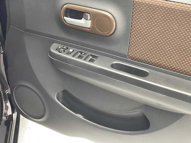 スズキ ラパン G 沖縄県 2013(平25)年 8万km アーバンブラウンパールメタリック 社外ナビ (AVN133M)/(ラジオ ＣＤ ＤＶＤ ＴＶ ＵＳＢ)/ＥＴＣ/スマートキー/プッシュスタート/オートエアコン/電動格納ミラー/フロアマット/パワーステアリング/パワーウィンドウ/ドアバイザー/ＡＡＣ