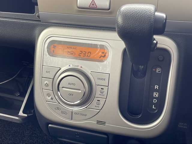 スズキ ラパン G 沖縄県 2013(平25)年 8万km アーバンブラウンパールメタリック 社外ナビ (AVN133M)/(ラジオ ＣＤ ＤＶＤ ＴＶ ＵＳＢ)/ＥＴＣ/スマートキー/プッシュスタート/オートエアコン/電動格納ミラー/フロアマット/パワーステアリング/パワーウィンドウ/ドアバイザー/ＡＡＣ