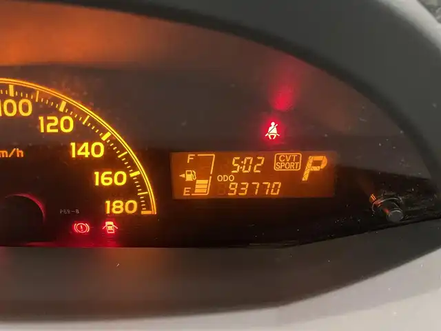 トヨタ ヴィッツ RS 福島県 2008(平20)年 9.4万km ホワイト 純正HDDナビ/CD/DVD/BT/SD/フルセグTV/社外車高調ローダウン/パドルシフト/キセノンライト/フォグライト/プッシュスタート/ドアバイザー/フロアマット