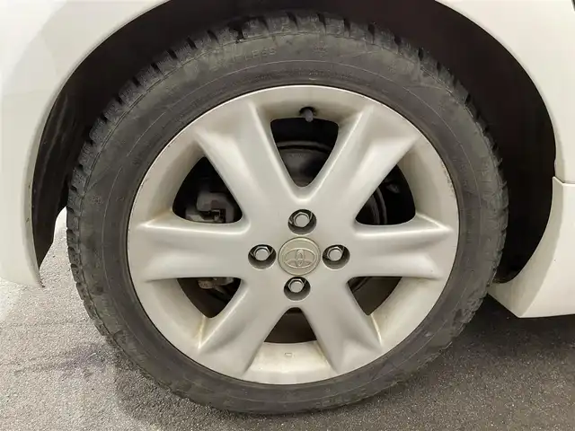 トヨタ ヴィッツ RS 福島県 2008(平20)年 9.4万km ホワイト 純正HDDナビ/CD/DVD/BT/SD/フルセグTV/社外車高調ローダウン/パドルシフト/キセノンライト/フォグライト/プッシュスタート/ドアバイザー/フロアマット