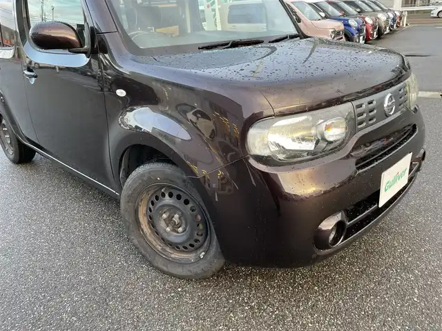 日産 キューブ