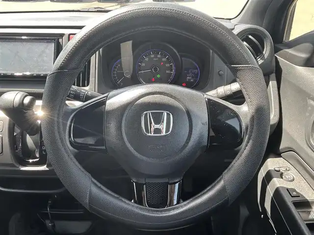ホンダ Ｎ ＷＧＮ G Lパッケージ 兵庫県 2016(平28)年 7.4万km パープル 社外ナビ/USBポート/ワンセグテレビ/ETC/前方ドライブレコーダー/フォグランプ/ECONモード/ウインカーミラー/純正AW/スペアキー/ワンオーナー