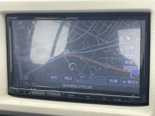 スズキ アルト L 愛知県 2016(平28)年 4.7万km シフォンアイボリーM 社外メモリナビ　フルセグＴＶ　Ｂｌｕｅｔｏｏｔｈ　ＤＶＤ　ＣＤ　ＵＳＢ　シートヒーター　バックカメラ　ＥＴＣ　社外前後ドライブレコーダー　純正フロアマット　ドアバイザー　アイドリングストップ　禁煙車