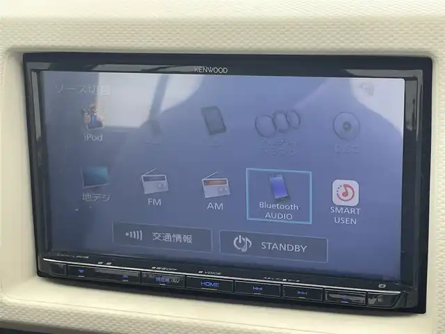 スズキ アルト L 愛知県 2016(平28)年 4.7万km シフォンアイボリーM 社外メモリナビ　フルセグＴＶ　Ｂｌｕｅｔｏｏｔｈ　ＤＶＤ　ＣＤ　ＵＳＢ　シートヒーター　バックカメラ　ＥＴＣ　社外前後ドライブレコーダー　純正フロアマット　ドアバイザー　アイドリングストップ　禁煙車