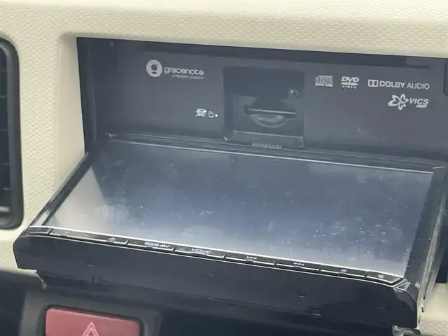スズキ アルト L 愛知県 2016(平28)年 4.7万km シフォンアイボリーM 社外メモリナビ　フルセグＴＶ　Ｂｌｕｅｔｏｏｔｈ　ＤＶＤ　ＣＤ　ＵＳＢ　シートヒーター　バックカメラ　ＥＴＣ　社外前後ドライブレコーダー　純正フロアマット　ドアバイザー　アイドリングストップ　禁煙車