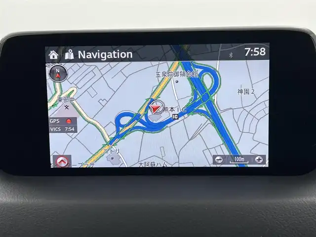 マツダ ＣＸ－５ XD Lパッケージ 熊本県 2019(令1)年 5.1万km スノーフレイクホワイトパールマイカ 純正ナビ/BOSEサウンド/360°ビューモニター/SBS/レーンキープアシスト/標識認識機能/オートハイビーム/ヘッドアップディスプレイ/レーダークルーズコントロール/パワーバックドア/レザーシート/シートヒーター/ステアリングヒーター/ETC/電動パーキングブレーキ/ブレーキホールド/スペアキー