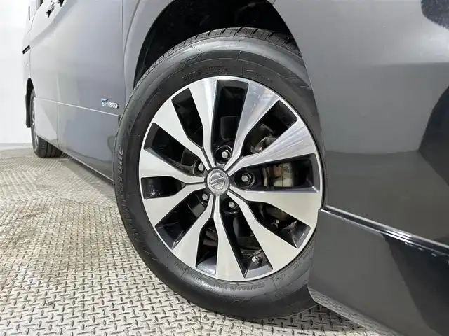 日産 セレナ ハイウェイスター Vセレクション 大阪府 2017(平29)年 2.2万km ダイヤモンドブラック ProPILOT 純正9incナビ(フルセグ/DVD再生/Bluetooth) 360カメラ 後席モニター デジタルインナーミラー ETC 衝突軽減 レーダークルコン パークアシスト ドラレコ