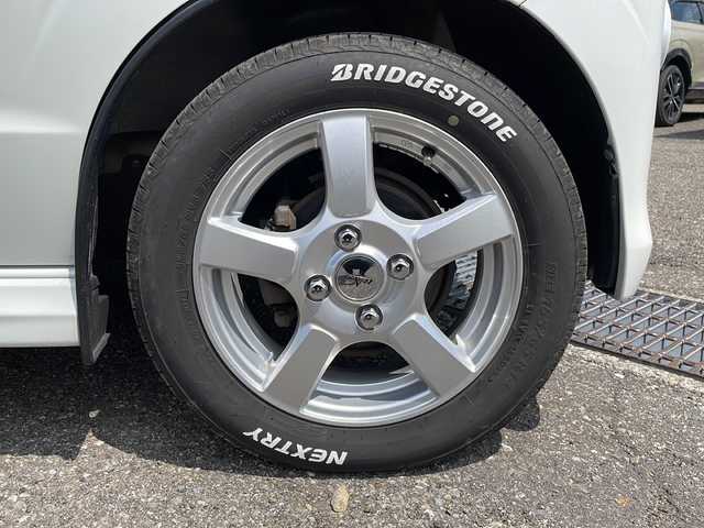 スズキ エブリィ ワゴン PZターボ スペシャル 新潟県 2016(平28)年 6.8万km パールホワイト 4WD/社外メモリナビ(AVIC-RZ33)/CD/DVD/ワンセグテレビ/バックカメラ/ETC/衝突被害軽減ブレーキ/両側パワースライドドア/ベンチシート/運転席シートヒーター /ステアリングスイッチ/スマートキー/プッシュスタート/キセノンヘッドライト/オートライト/フォグランプ/社外14インチアルミホイール