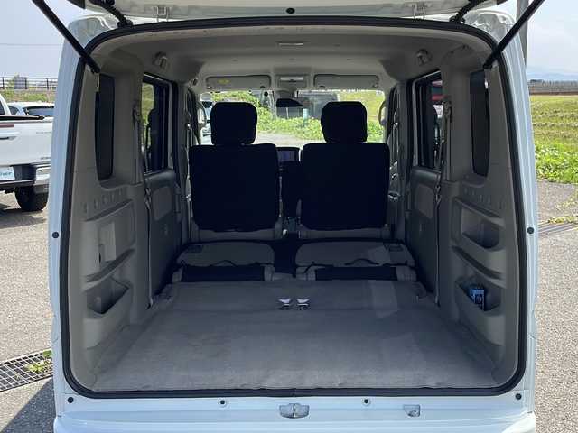 スズキ エブリィ ワゴン PZターボ スペシャル 新潟県 2016(平28)年 6.8万km パールホワイト 4WD/社外メモリナビ(AVIC-RZ33)/CD/DVD/ワンセグテレビ/バックカメラ/ETC/衝突被害軽減ブレーキ/両側パワースライドドア/ベンチシート/運転席シートヒーター /ステアリングスイッチ/スマートキー/プッシュスタート/キセノンヘッドライト/オートライト/フォグランプ/社外14インチアルミホイール