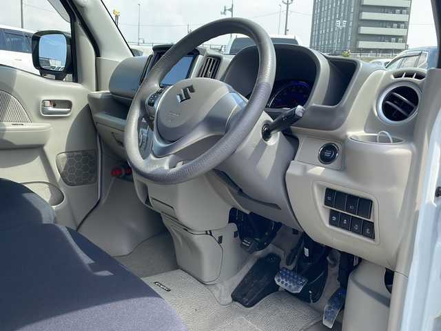 スズキ エブリィ ワゴン PZターボ スペシャル 新潟県 2016(平28)年 6.8万km パールホワイト 4WD/社外メモリナビ(AVIC-RZ33)/CD/DVD/ワンセグテレビ/バックカメラ/ETC/衝突被害軽減ブレーキ/両側パワースライドドア/ベンチシート/運転席シートヒーター /ステアリングスイッチ/スマートキー/プッシュスタート/キセノンヘッドライト/オートライト/フォグランプ/社外14インチアルミホイール