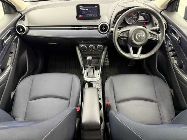 マツダ マツダ２ 15S プロアクティブ Sパッケージ 大阪府 2020(令2)年 11.4万km マシーングレープレミアムM 純正SDナビ/TV/CD/DVD/ブルートゥース/AUX/アラウンドビューモニター/レーダークルーズコントロール/レーンキープアシスト/社外前後ドライブレコーダー（ZDR025）/ETC/純正LEDヘッドライト/純正１５インチAW/スマートキー