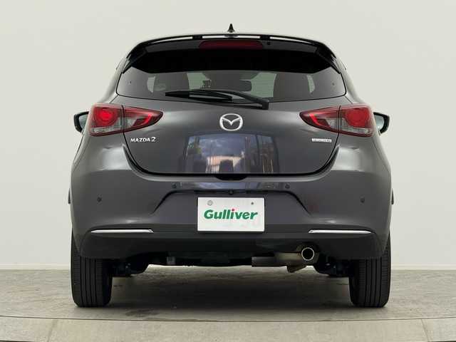 マツダ マツダ２ 15S プロアクティブ Sパッケージ 大阪府 2020(令2)年 11.4万km マシーングレープレミアムM 純正SDナビ/TV/CD/DVD/ブルートゥース/AUX/アラウンドビューモニター/レーダークルーズコントロール/レーンキープアシスト/社外前後ドライブレコーダー（ZDR025）/ETC/純正LEDヘッドライト/純正１５インチAW/スマートキー
