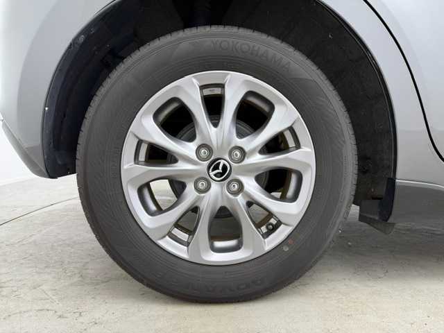 マツダ マツダ２ 15S プロアクティブ Sパッケージ 大阪府 2020(令2)年 11.4万km マシーングレープレミアムM 純正SDナビ/TV/CD/DVD/ブルートゥース/AUX/アラウンドビューモニター/レーダークルーズコントロール/レーンキープアシスト/社外前後ドライブレコーダー（ZDR025）/ETC/純正LEDヘッドライト/純正１５インチAW/スマートキー