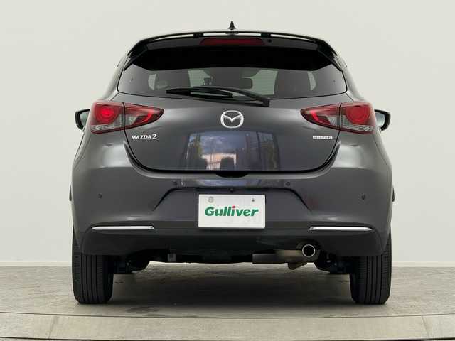 マツダ マツダ２ 15S プロアクティブ Sパッケージ 大阪府 2020(令2)年 11.4万km マシーングレープレミアムM 純正SDナビ/TV/CD/DVD/ブルートゥース/AUX/アラウンドビューモニター/レーダークルーズコントロール/レーンキープアシスト/社外前後ドライブレコーダー（ZDR025）/ETC/純正LEDヘッドライト/純正１５インチAW/スマートキー