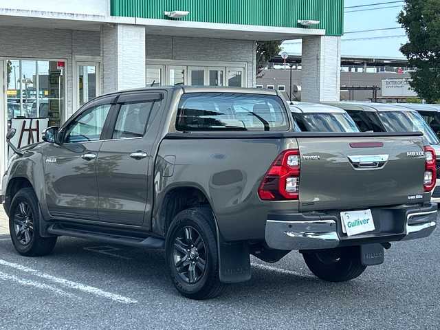 トヨタ ハイラックス Z 千葉県 2021(令3)年 10.7万km オキサイドブロンズM ナビＡＶＩＣ－ＲＷ７１１　バックカメラ　セーフティセンス　ＰＣＳ　ＬＤＡ　クルコン　ＤＶＤ　フルセグＴＶ　ＤＡＣ　サイドステップ　バックセンサー　ＬＥＤライト　オートライト　１７インチＡＷ