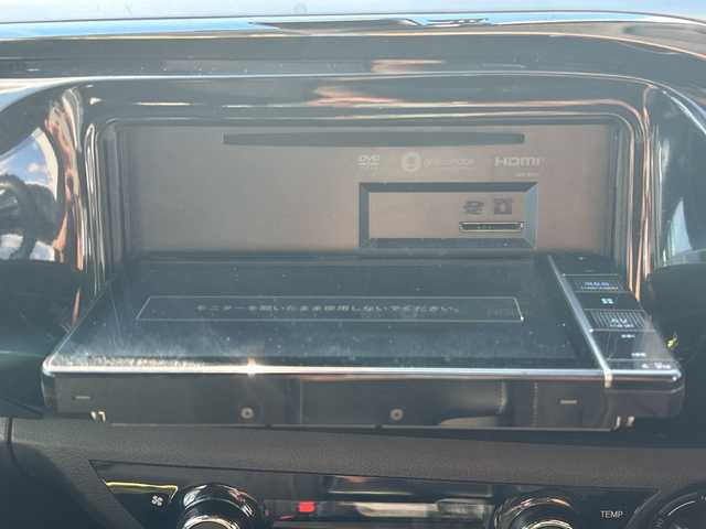 トヨタ ハイラックス Z 千葉県 2021(令3)年 10.7万km オキサイドブロンズM ナビＡＶＩＣ－ＲＷ７１１　バックカメラ　セーフティセンス　ＰＣＳ　ＬＤＡ　クルコン　ＤＶＤ　フルセグＴＶ　ＤＡＣ　サイドステップ　バックセンサー　ＬＥＤライト　オートライト　１７インチＡＷ