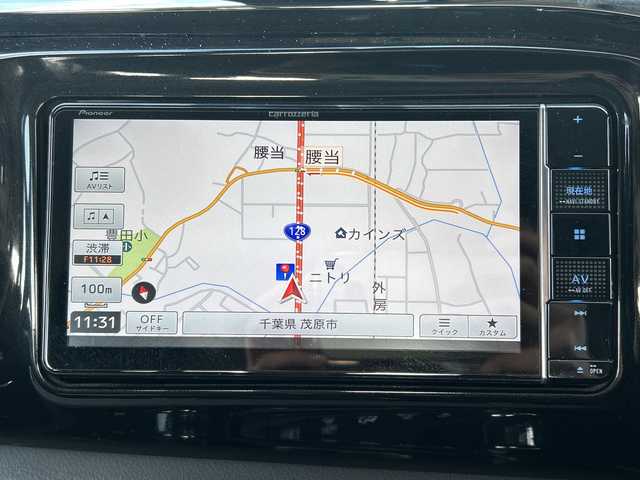 トヨタ ハイラックス Z 千葉県 2021(令3)年 10.7万km オキサイドブロンズM ナビＡＶＩＣ－ＲＷ７１１　バックカメラ　セーフティセンス　ＰＣＳ　ＬＤＡ　クルコン　ＤＶＤ　フルセグＴＶ　ＤＡＣ　サイドステップ　バックセンサー　ＬＥＤライト　オートライト　１７インチＡＷ